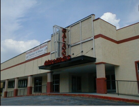 Primary Photo Of 274 Highway 138 SW, Riverdale Movie Theatre For Sale