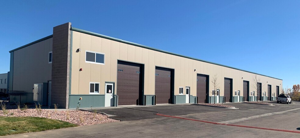 Primary Photo Of 13790 E I25 Frontage Rd, Longmont Warehouse For Lease