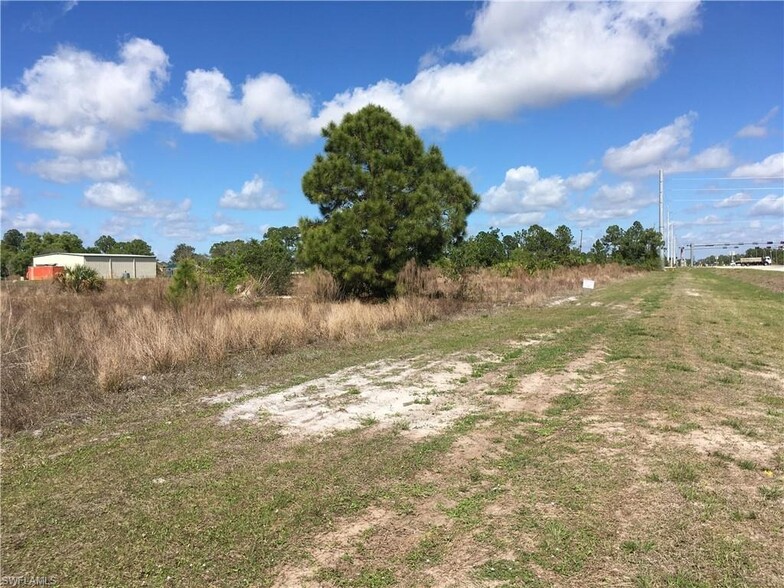 Primary Photo Of Everglades Blvd E, Naples Land For Sale