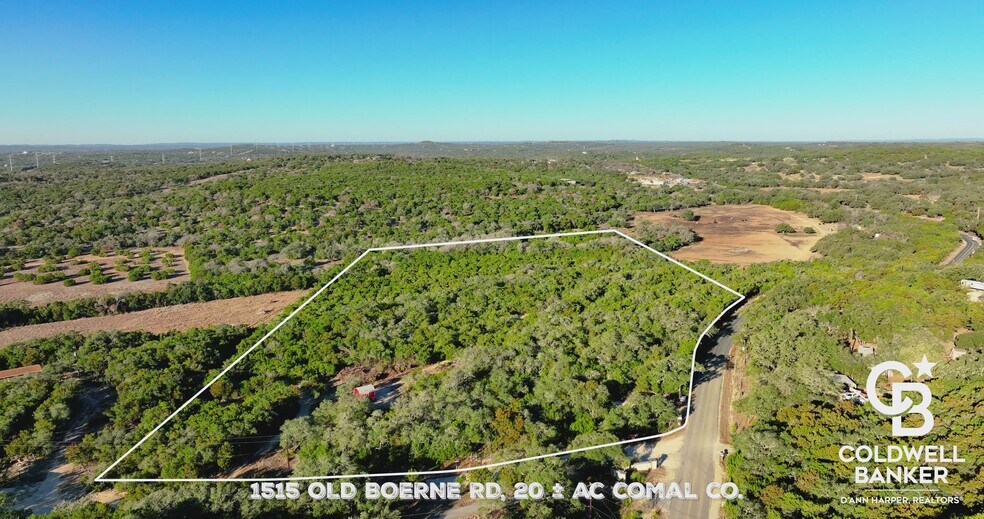 Primary Photo Of 1515 Old Boerne Rd, Bulverde Land For Sale