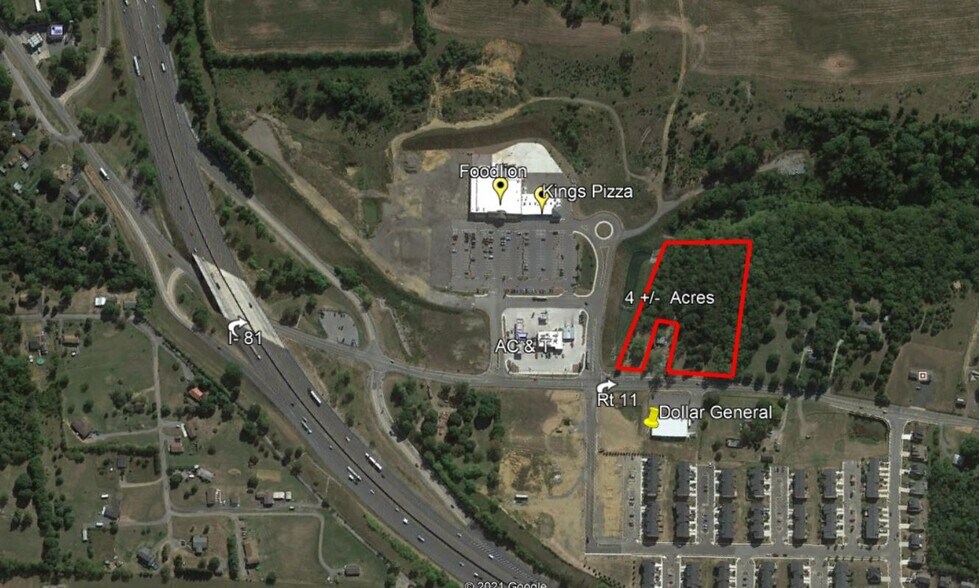 More Photos Of 0 Willliamsport, Falling Waters Land For Sale