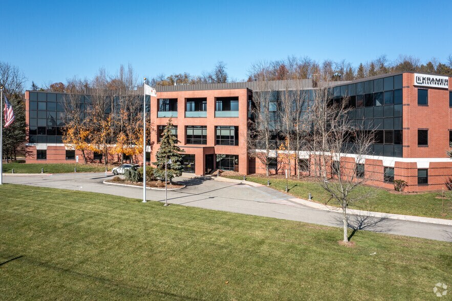 Primary Photo Of 6 State Route 173, Clinton Township Office For Lease