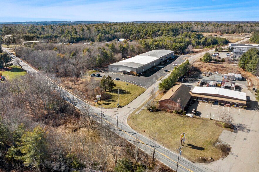 More Photos Of 282 Dedham St, Norfolk Warehouse For Lease