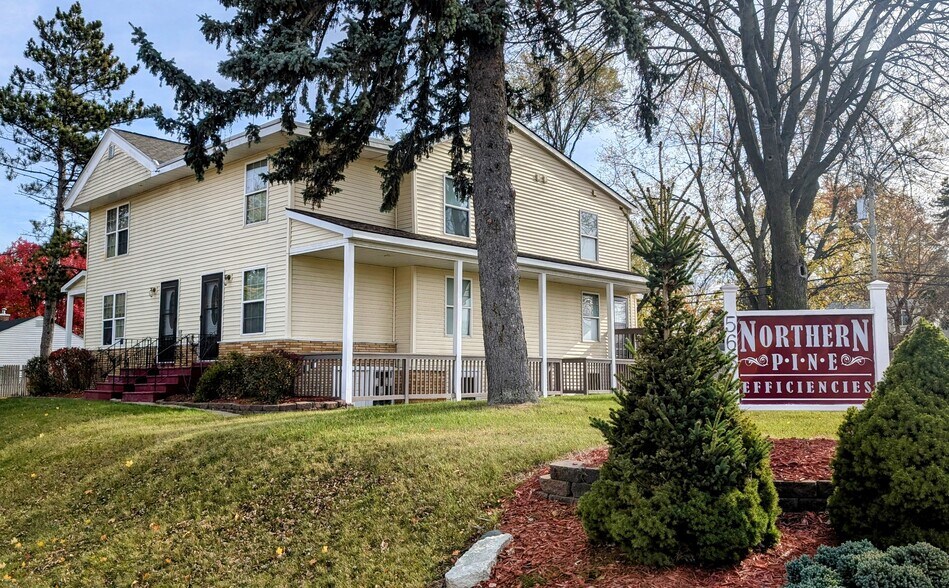 Primary Photo Of 568 E Columbia Ave, Pontiac Apartments For Sale