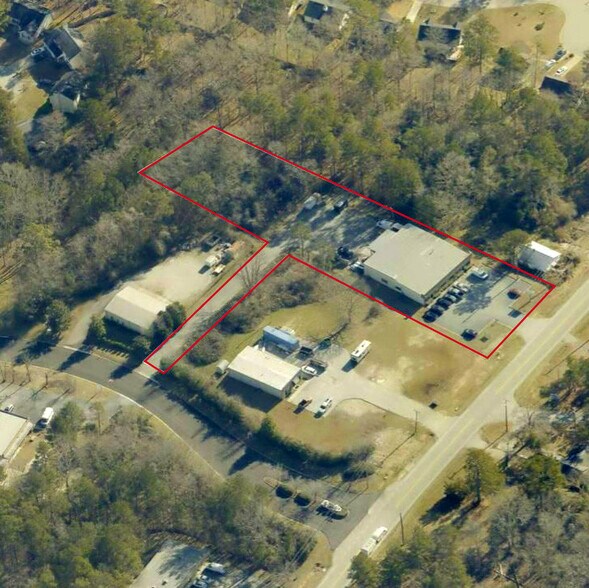 More Photos Of 7120 Broad River Rd, Irmo Light Distribution For Lease