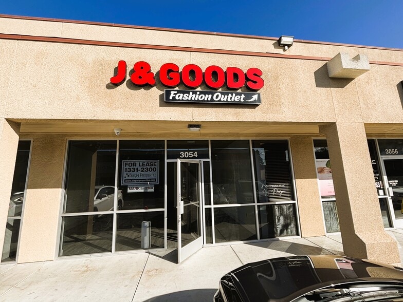 More Photos Of 3050-3058 El Camino Real, Santa Clara Unknown For Lease