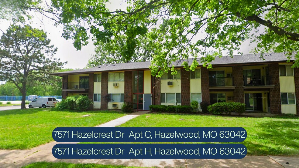 More Photos Of 6466 White Cap Ln, Florissant Multifamily For Sale