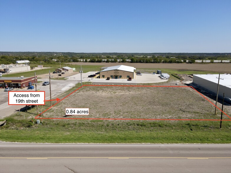 Primary Photo Of TBD State Hwy 6, Clifton Land For Sale