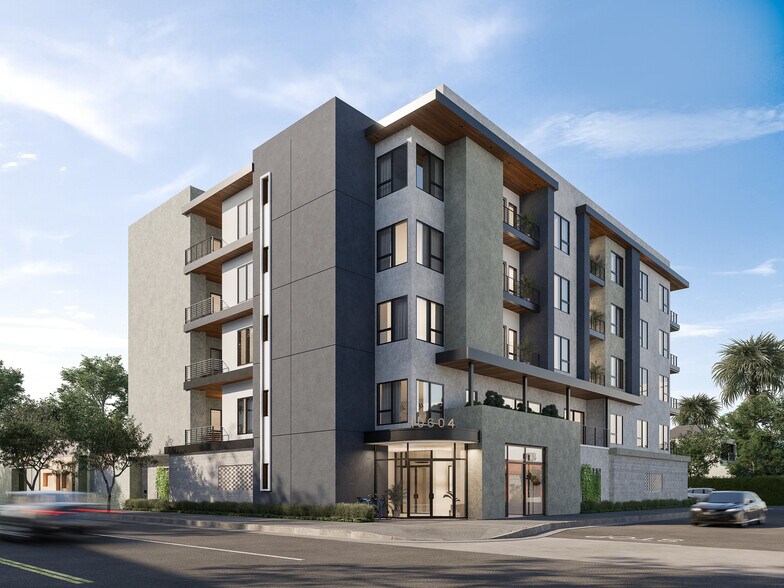 Primary Photo Of 10604 Whittier Blvd, Whittier Land For Sale