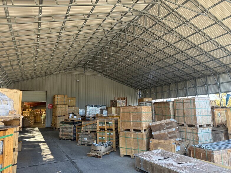 More Photos Of 2225 Ronald Ave, Macon-Bibb Warehouse For Lease