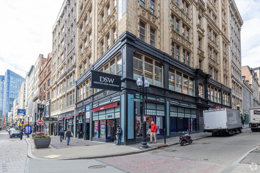 More Photos Of 371-387 Washington St, Boston Office For Lease