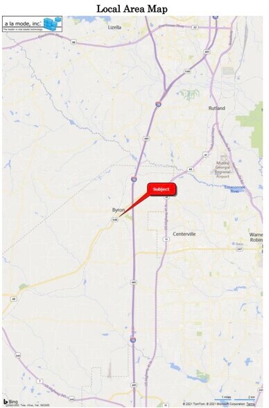 More Photos Of Hwy 49, Byron Land For Sale