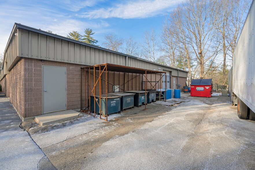 More Photos Of 445 Newburyport Tpke, Rowley Manufacturing For Sale