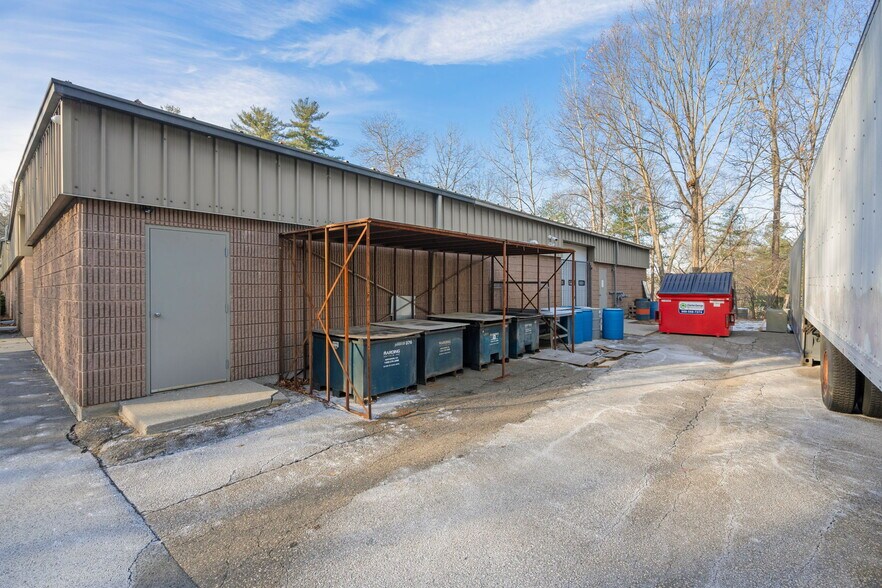 More Photos Of 445 Newburyport Tpke, Rowley Manufacturing For Sale