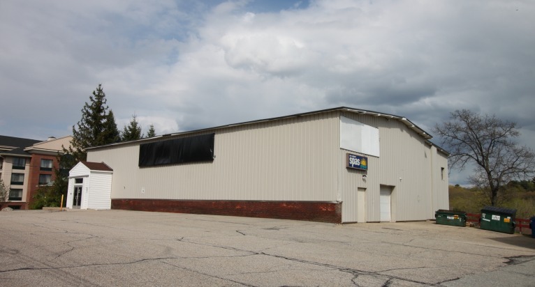 Primary Photo Of 6 Johnson St, Auburn Freestanding For Lease