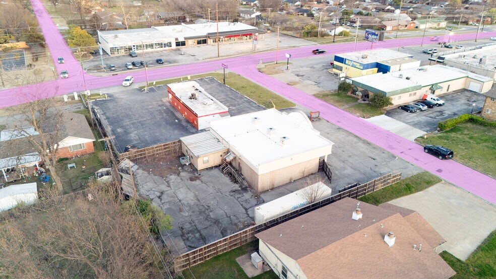 More Photos Of 5987 E 25th Pl, Tulsa Freestanding For Sale