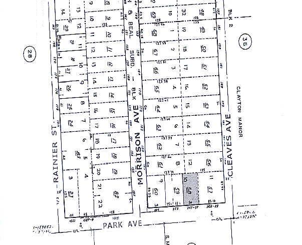 More Photos Of 947-957 Park Ave, San Jose Storefront Retail Residential For Lease