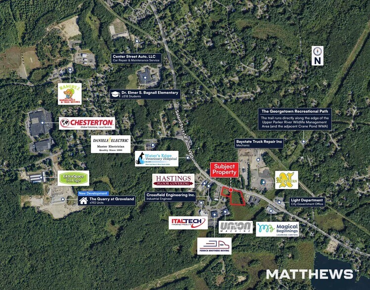 More Photos Of 927 Salem st, Groveland Land For Sale