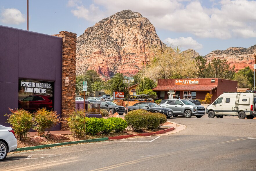 More Photos Of 1575 W State Route 89A, Sedona Freestanding For Lease