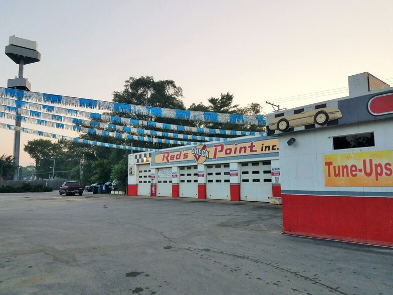 More Photos Of 12535 S Halsted St, Chicago Auto Repair For Sale