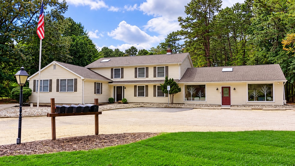 Primary Photo Of 172 Tuckerton Rd, Medford Office For Sale
