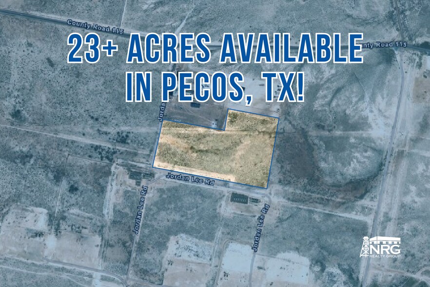 Primary Photo Of TBD Jordan Lee Road, Pecos Land For Lease