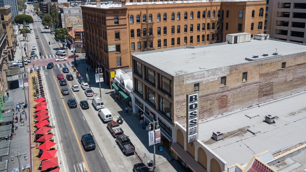 More Photos Of 318-320 S Broadway, Los Angeles Office For Sale