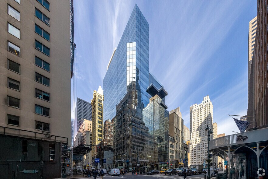 Primary Photo Of 546 Fifth Ave, New York Office For Lease