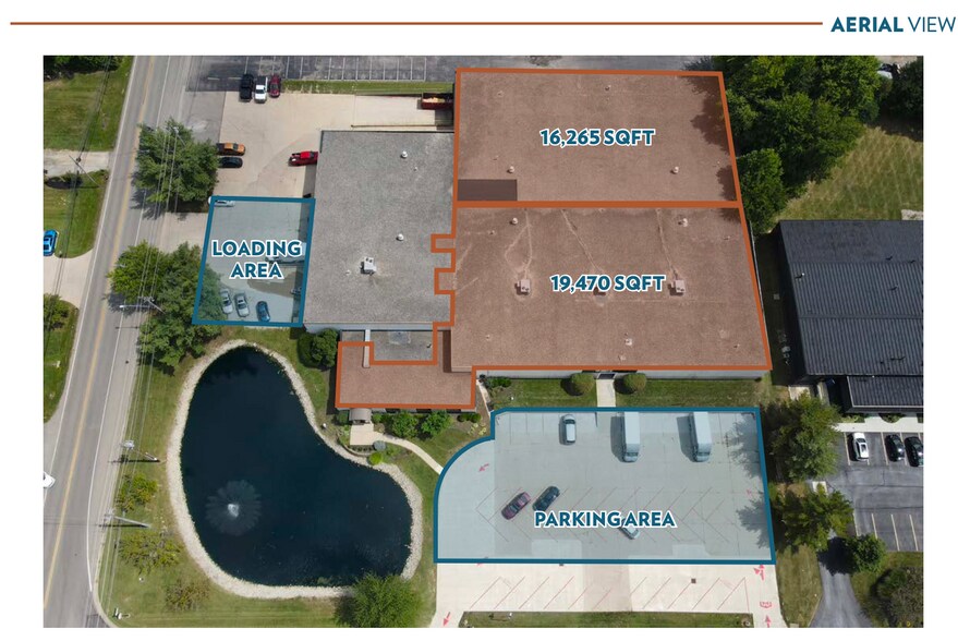 More Photos Of 100 Commerce Blvd, Loveland Warehouse For Lease