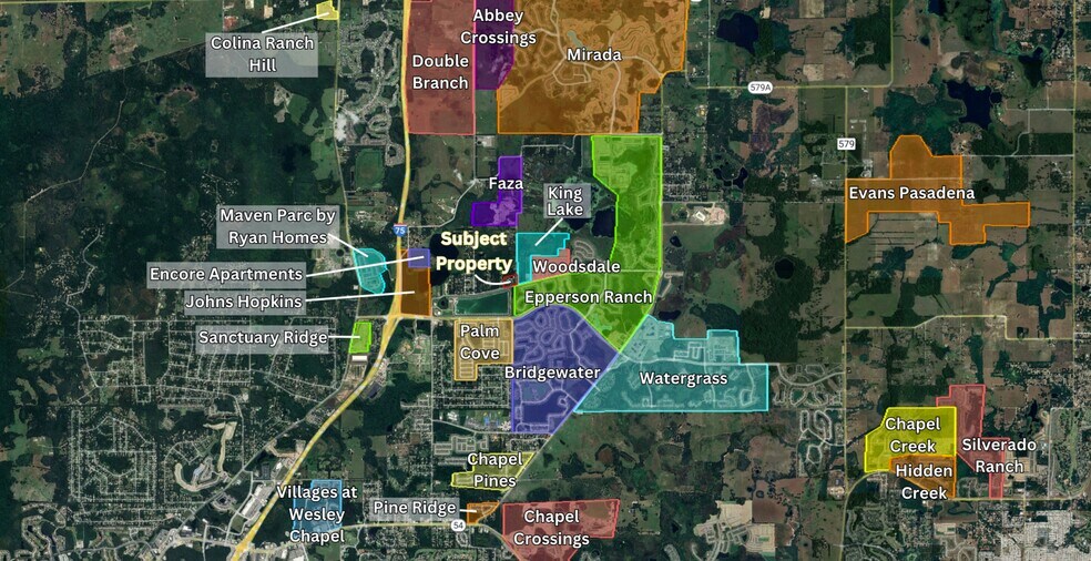 More Photos Of 8417 Kenton Rd, Wesley Chapel Land For Sale