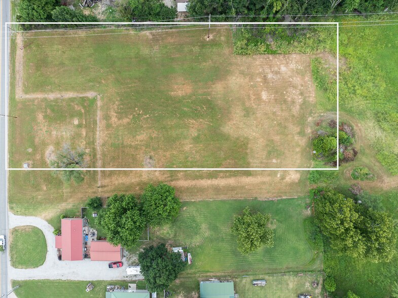 Primary Photo Of 13 193rd East Avenue, Broken Arrow Land For Sale