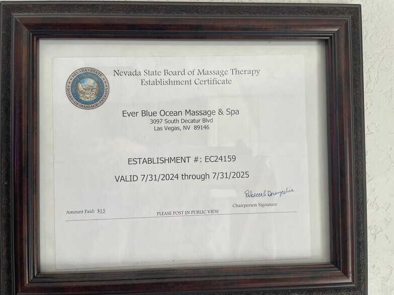 More Photos Of 3097 S Decatur Blvd, Las Vegas Office Residential For Sale