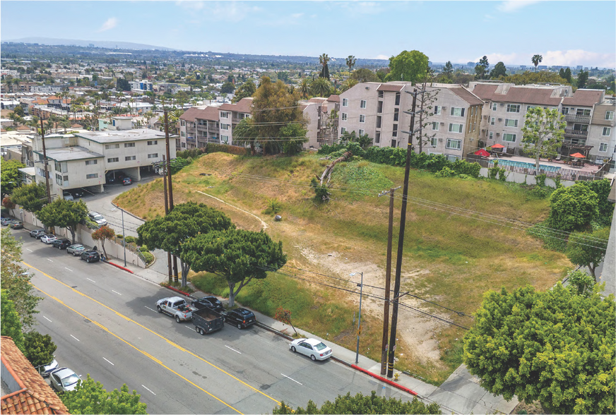 More Photos Of 3219-3249 Overland Ave, Los Angeles Land For Sale