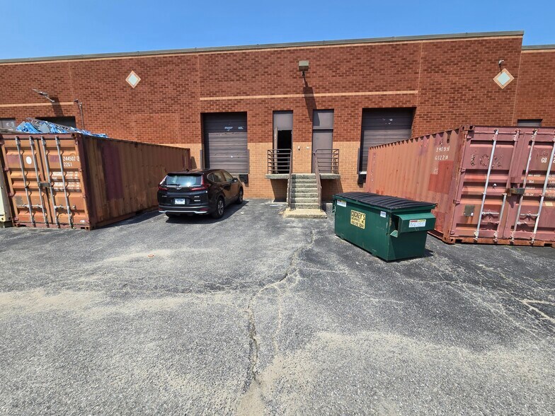 More Photos Of 8227 Cloverleaf Dr, Millersville Light Manufacturing For Sale