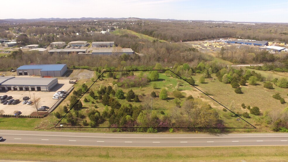 Primary Photo Of 5594 Murfreesboro Rd, La Vergne Land For Sale