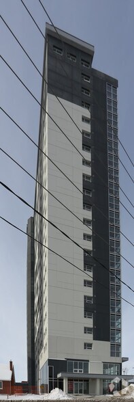 Primary Photo Of 1 Columbia St W, Waterloo Apartments For Lease