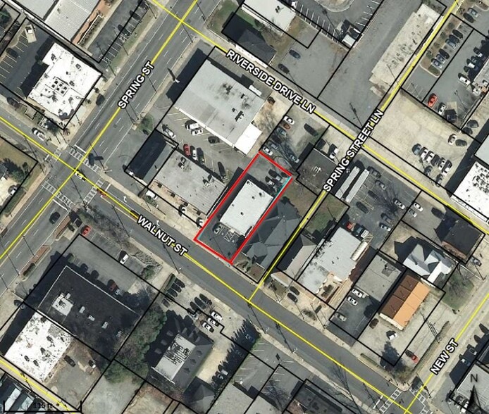 More Photos Of 869 Walnut St, Macon-Bibb Office For Sale