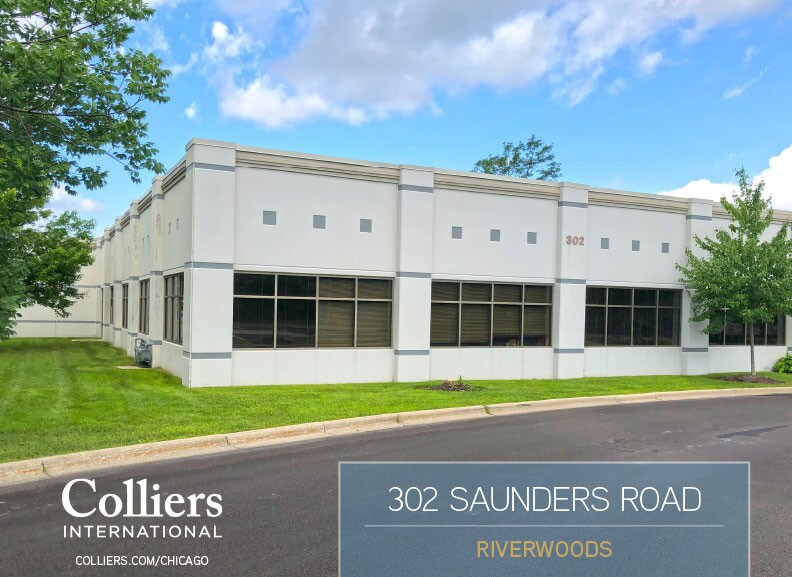 More Photos Of 302 Saunders Rd, Riverwoods Office For Lease