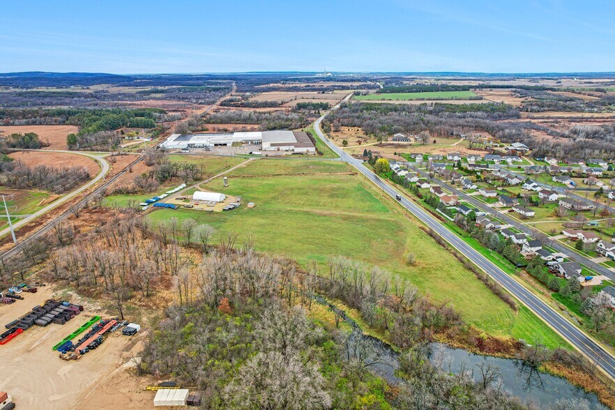 More Photos Of 16.2 Acres 51 hwy @ Kent Rd, Poynette Land For Sale