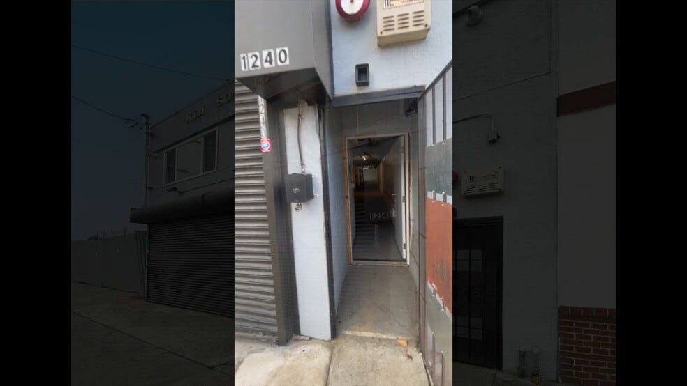 Primary Photo Of 1240 47th Ave, Oakland Warehouse For Lease
