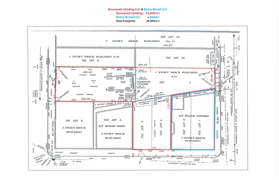 More Photos Of 22 Broad St, Port Chester Warehouse For Sale