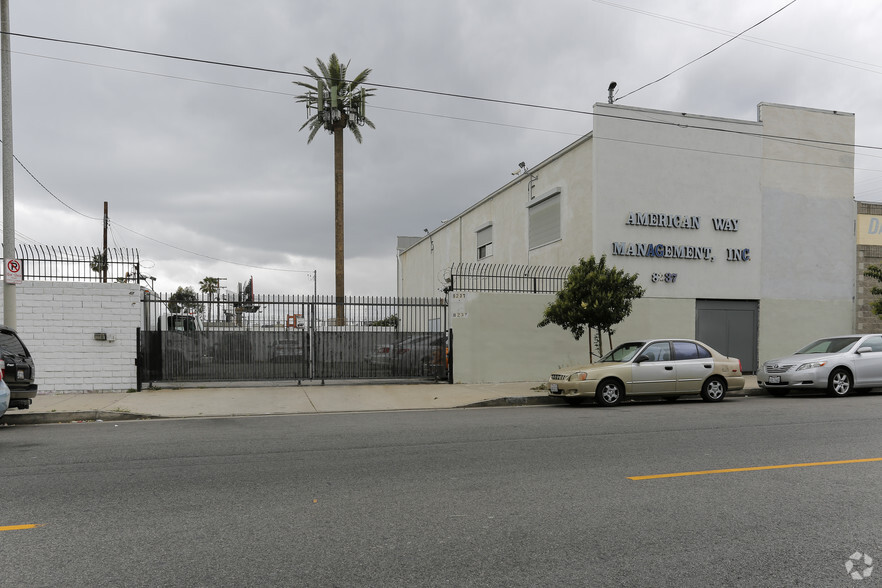 Primary Photo Of 8237 Sepulveda Pl, Van Nuys Research And Development For Lease