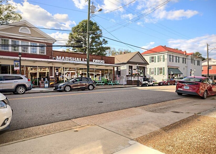 More Photos Of 55 Cross St, Urbanna General Retail For Sale