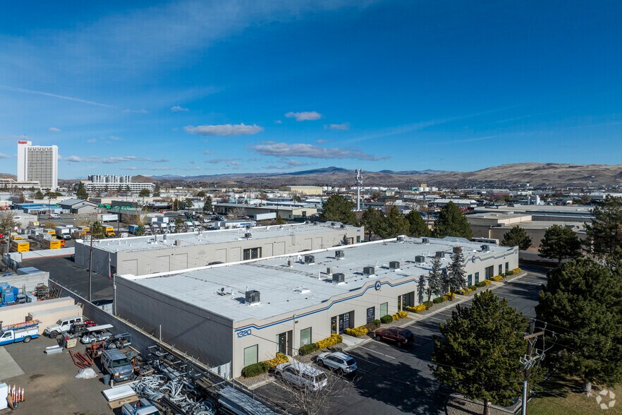 More Photos Of 1320 Freeport Blvd, Sparks Warehouse For Lease