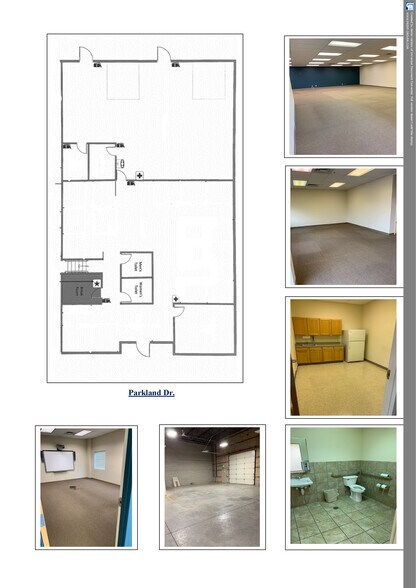 More Photos Of 461-489 W Parkland Dr, Sandy Warehouse For Lease