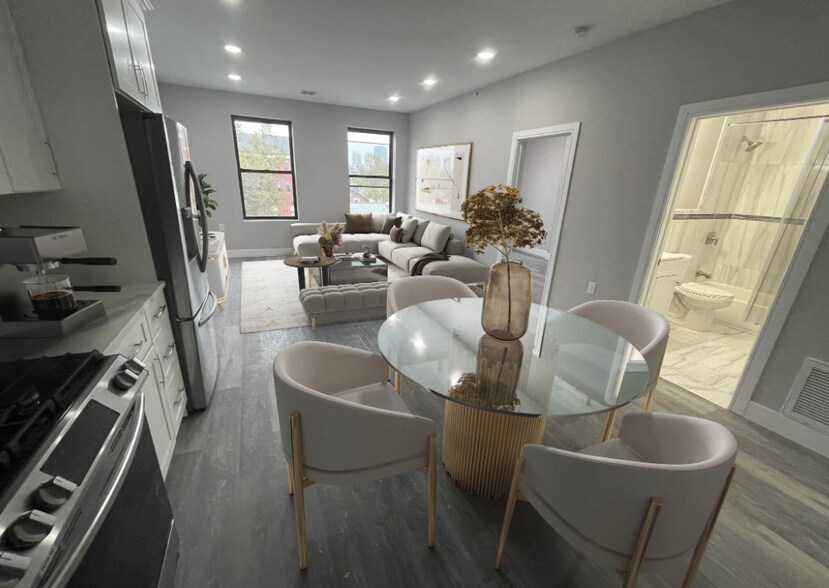 More Photos Of 344 Communipaw Ave, Jersey City Apartments For Sale