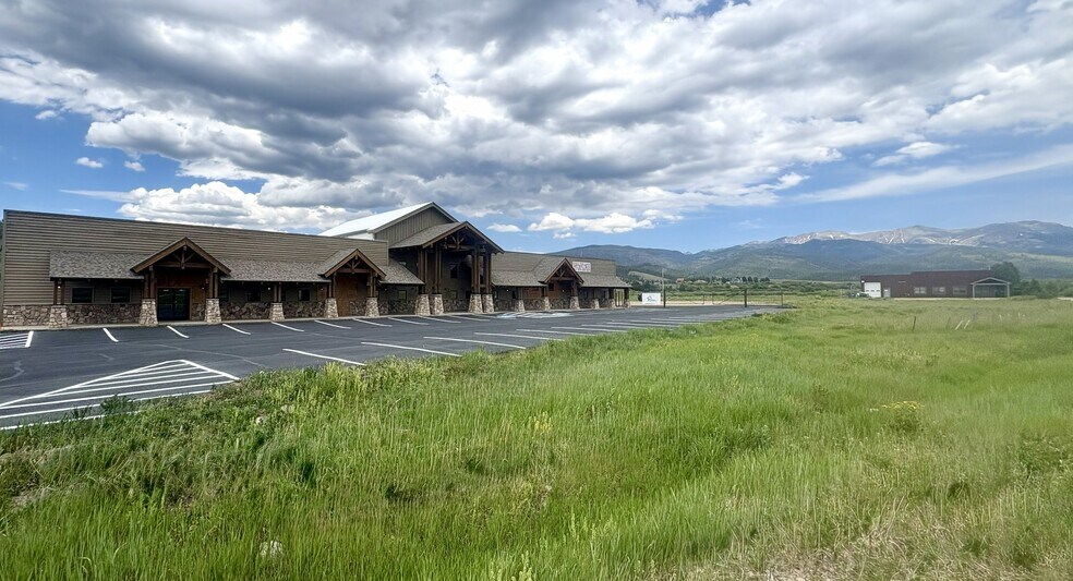 More Photos Of 72399 US Highway 40, Tabernash Showroom For Lease