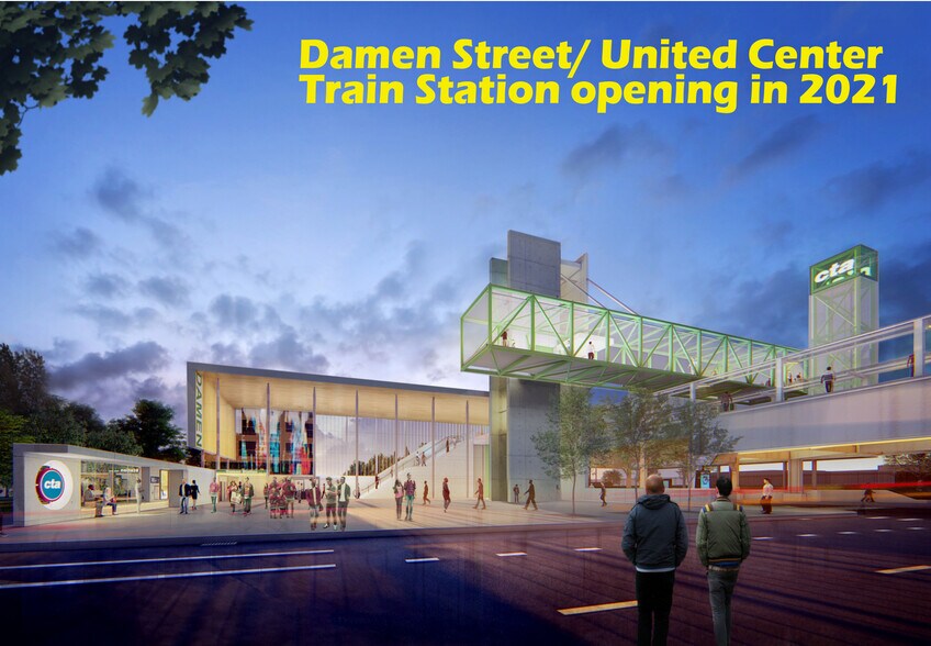 More Photos Of 2124-2140 W Lake St, Chicago Land For Sale