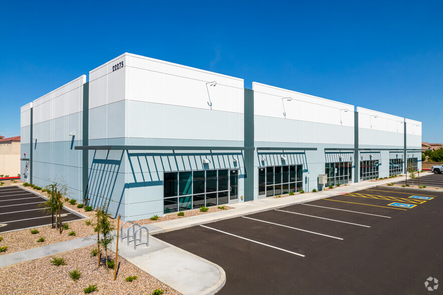 Primary Photo Of 22275 S Scotland Ct, Queen Creek Warehouse For Lease