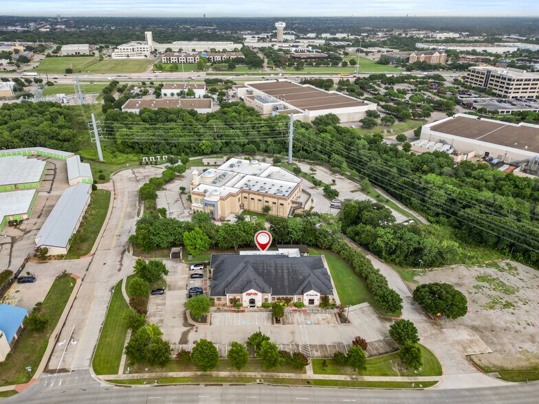 More Photos Of 301 S Watters Rd, Allen Office For Lease